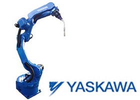 YASKAWA MOTOMAN ROBOT